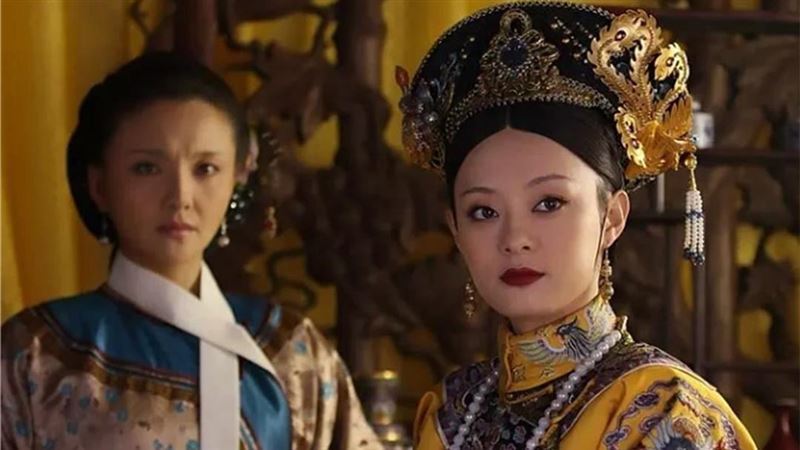 《後宮甄嬛傳》直播馬拉松連續第5年掀起收視狂潮,即便年假結束、民眾開工,熱度依舊不減。(圖/翻攝自後宮甄嬛傳微博)