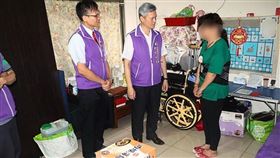 使用牌照稅,執行署,欠繳,欠稅,單親媽,離婚,生計,困頓,彰化（圖／法務部行政執行署彰化分署提供）