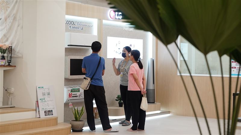 透過租賃方式汰換或升級家電，同時降低資金負擔，已成時下趨勢。（圖／品牌業者提供）