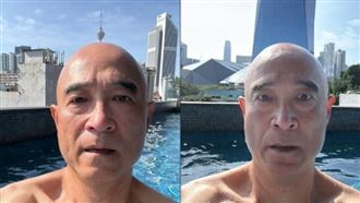 王治平自拍爆紅　獨角獸自拍成流量密碼