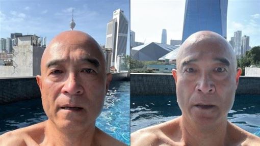 王治平自拍爆紅　獨角獸自拍成流量密碼