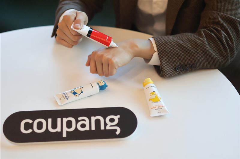 Veilment蓓蔓寶可夢聯名護手霜新品上市，快跟著人氣角色一起迎新學期。（圖／Coupang酷澎提供）