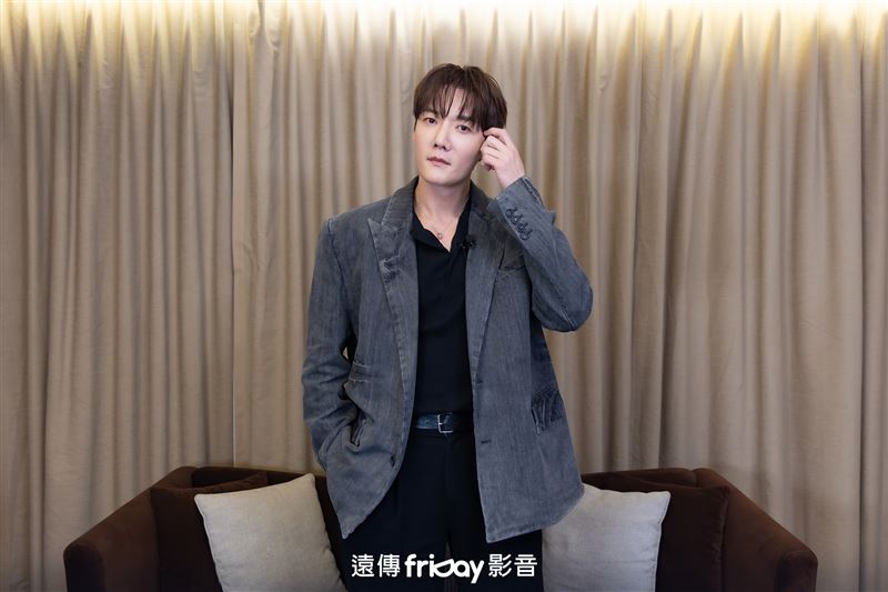 崔振赫主演韓劇《理事長和我的秘密關係》。（圖／friDay影音提供）