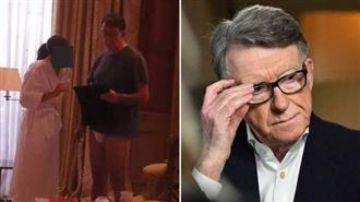 安德魯王子後第二人！前英駐美大使被捕