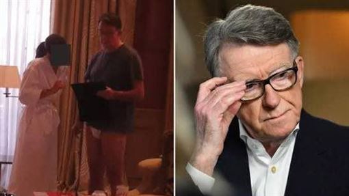 安德魯王子後第二人！前英駐美大使被捕