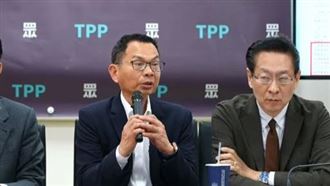 同意國情報告統問統答　民眾黨喊要問到飽