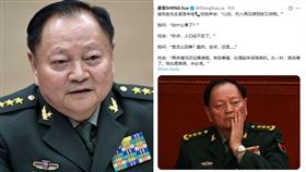 旅加民運人士盛雪在X平台發文。（圖／翻攝自X平台 @ShengXue_ca）