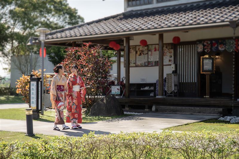 宜蘭綠舞國際觀光飯店攜手桃園名人堂花園大飯店即日起至6月30日推出「山海雙城之旅」聯賣住房專案。（圖／飯店旅宿業者提供）
