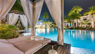 萬豪一票玩到底：渡假、溫泉、都會奢華