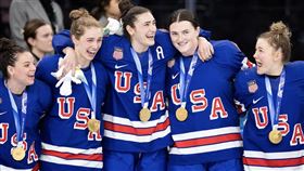 怕被彈劾　川普國情咨文邀女子冰球隊遭拒