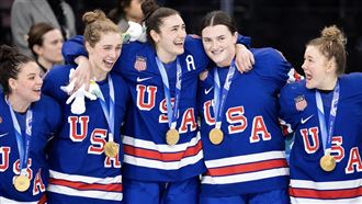 怕被彈劾　川普國情咨文邀女子冰球隊遭拒