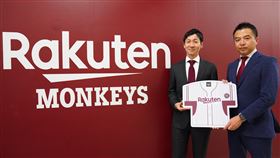 野原武人接任樂天桃猿執行長。（圖／樂天桃猿提供） 