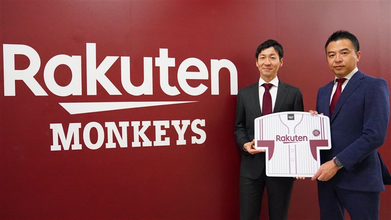 樂天桃猿高層也換人 野原武人接棒執行長