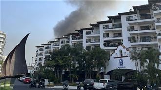 墨國毒販暴動殺人　數千觀光客受困逃不了