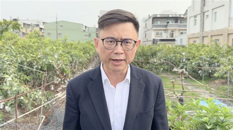 黃偵琳退選議員 賴瑞隆表態:酒駕零容忍