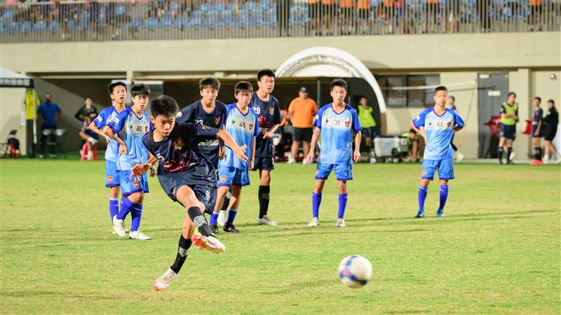 健身工廠盃27日開踢 104隊齊聚港都交鋒