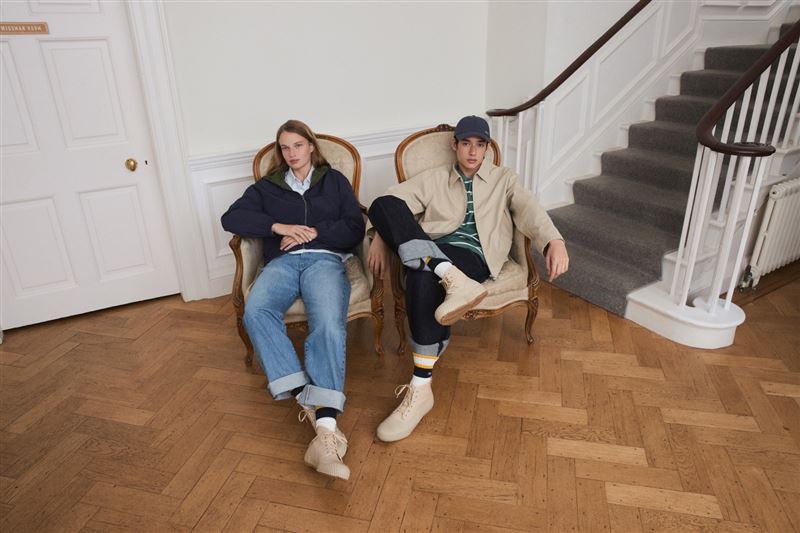 UNIQLO and JW Anderson 2026春夏新品。（圖／品牌業者提供）