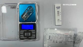 包落小黃送警局　失主領回「揪出毒煙彈」