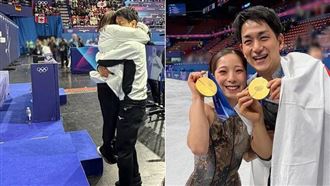 「璃來龍」逆轉奪金　NHK紀錄片感動日本