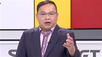 柯建銘平和交棒蔡其昌！王義川曝現場狀況