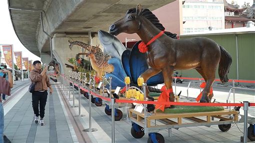 初九天公生！信眾拜「巧克力」說好話