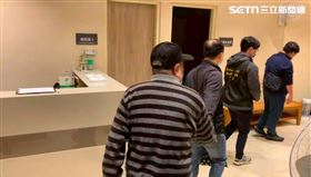 台北,冷凍庫,員工,死亡,女員工,相驗,認屍,川菜館（圖／翻攝畫面）