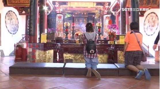 民眾會到天公廟拜拜求開運。（示意圖／三立新聞網）