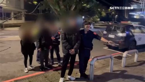 把廢棄飯店當廢墟　9人組團探險全送辦