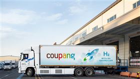 南韓酷澎將用消費券方式對資料遭洩用戶進行補償。（圖／翻攝自쿠팡 뉴스룸臉書）