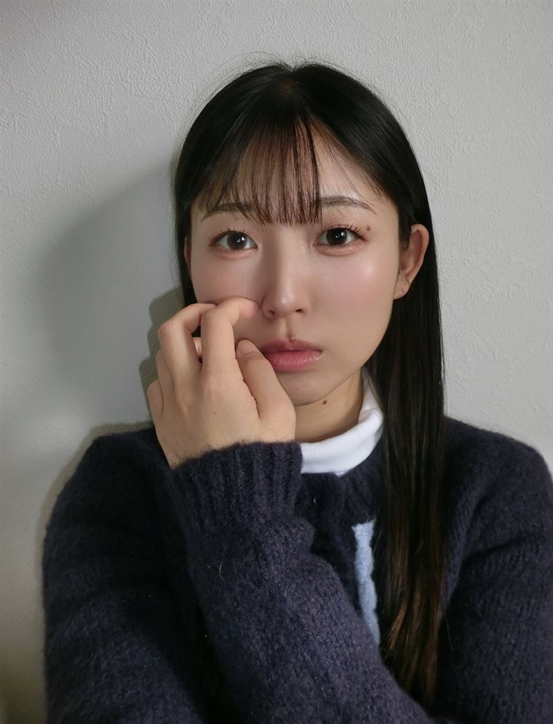 七瀨温過去以創作歌手身分活躍。(圖/翻攝自X)