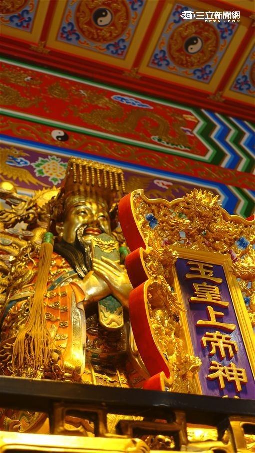 天公生祭拜首重清淨與素食。（圖／寶島神很大）