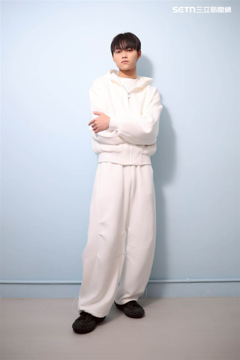 Ivan曾經赴韓國當練習生，沒想到那段時光竟然患上憂鬱症。（圖／記者鄭孟晃攝影）