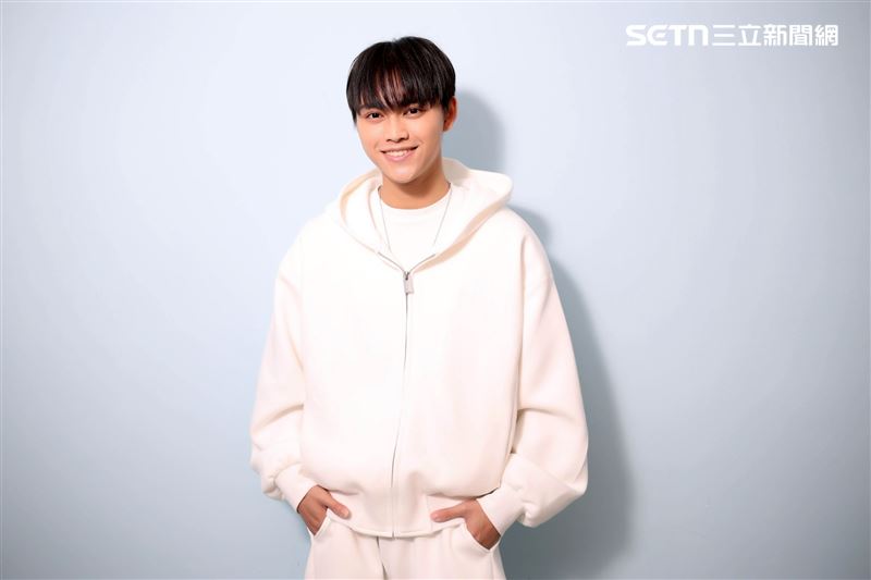 Ivan透露兩人在上台表演前緊張到胃痙攣。（圖／記者鄭孟晃攝影）