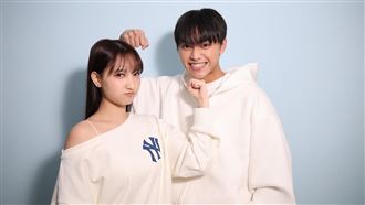 獨家／曾赴韓得憂鬱症　兄妹檔出道吐真心