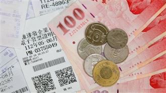 去年9至10月期統一發票兌獎期限將於3月5日截止。（示意圖）