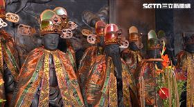 （全台首邑縣城隍廟二十四司／寶島神很大提供） 