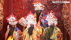 （祀典武廟五文昌帝君／寶島神很大提供） 