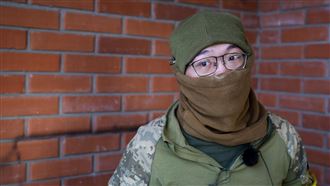 俄烏戰場無人機主宰　台港兵見證前線變革