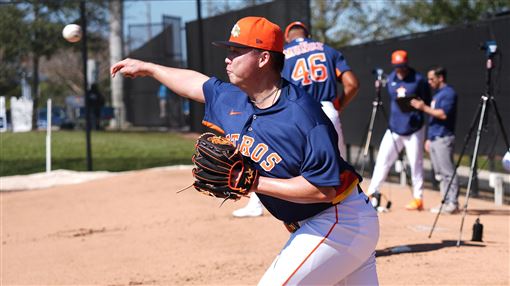 鄧愷威中繼2局0失分　7球解決大都會前3棒