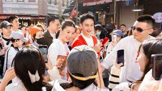 田啟文Threads首秀　經典對白炸出回憶殺