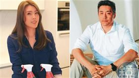 理科太太和前夫John因長期女強男弱而導致對簿公堂。（本刊資料照）