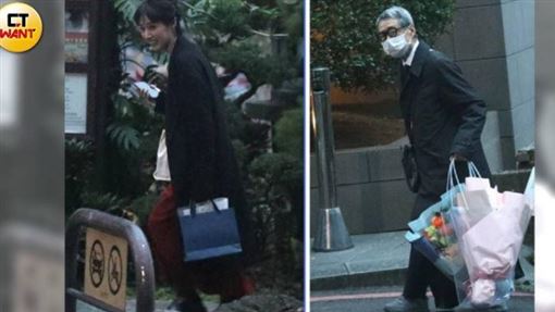 范逸臣寒風守候　田中千繪甜喊很幸福