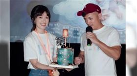 范逸臣與田中千繪交往過程低調但感情緊密穩定。（圖／翻攝自田中千繪IG）