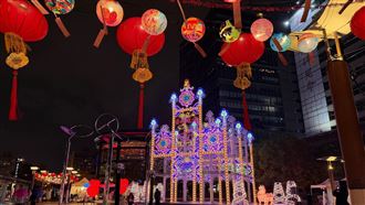 她轟台北燈節吸菸區不夠：3分鐘就要設1個