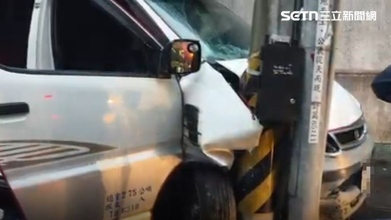 新/北市嚴重事故!2行人送醫…駕駛OHCA