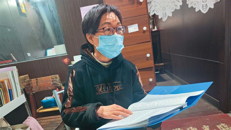 冷血國軍毀家庭!駕駛兵獨扛責母淚揭始末