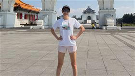 （圖／翻攝自賈永婕的跑跳人生臉書）