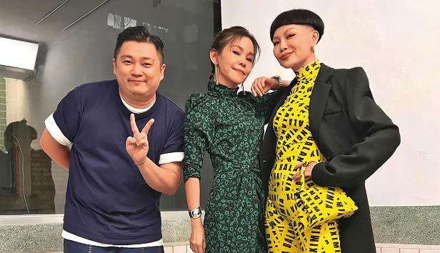 彭佳慧冷血切割經紀人 冷血操作引網熱議