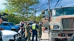 事故發生當下，軍方派出幹部協助處理相關事宜，但國賠官司確定後，就甩鍋不理陳兵及死者家屬。（鏡新聞提供）鏡週刊，非該則新聞勿用