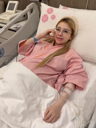 饅頭媽生了。（圖／翻攝自Threads）